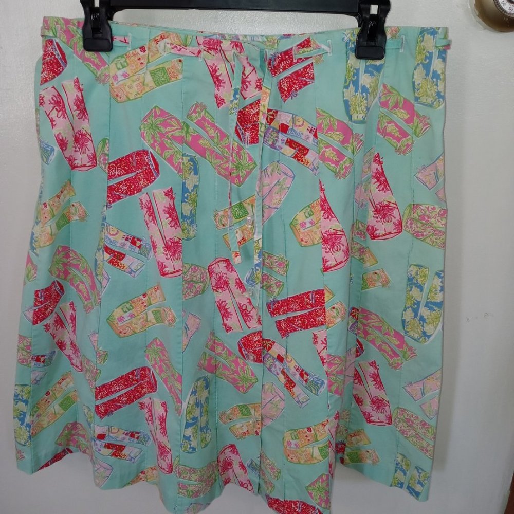 Key West Skirt Fun & Flirty Cute Details